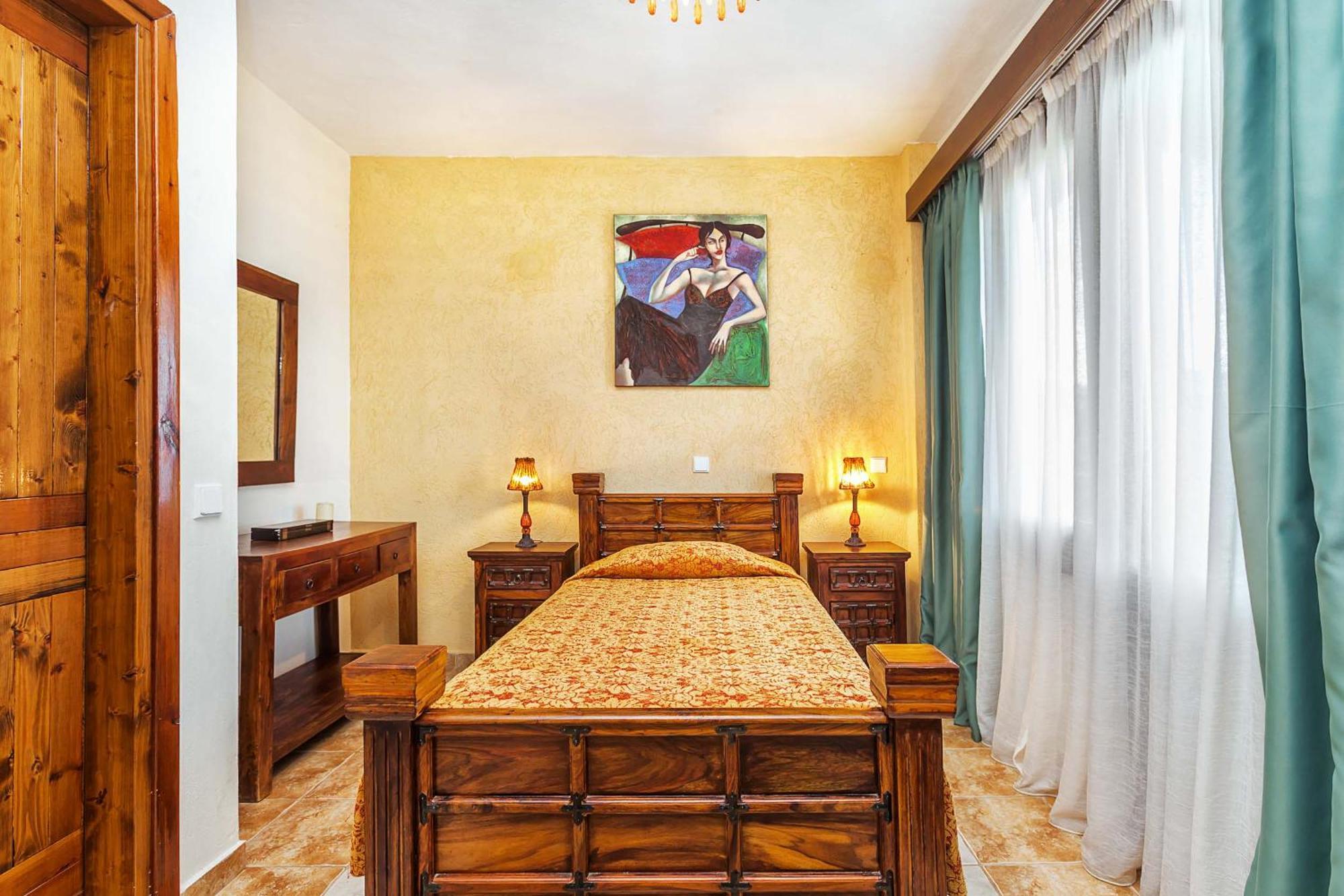 Akritas Ef Zin Villas & Suites Paliouri Buitenkant foto