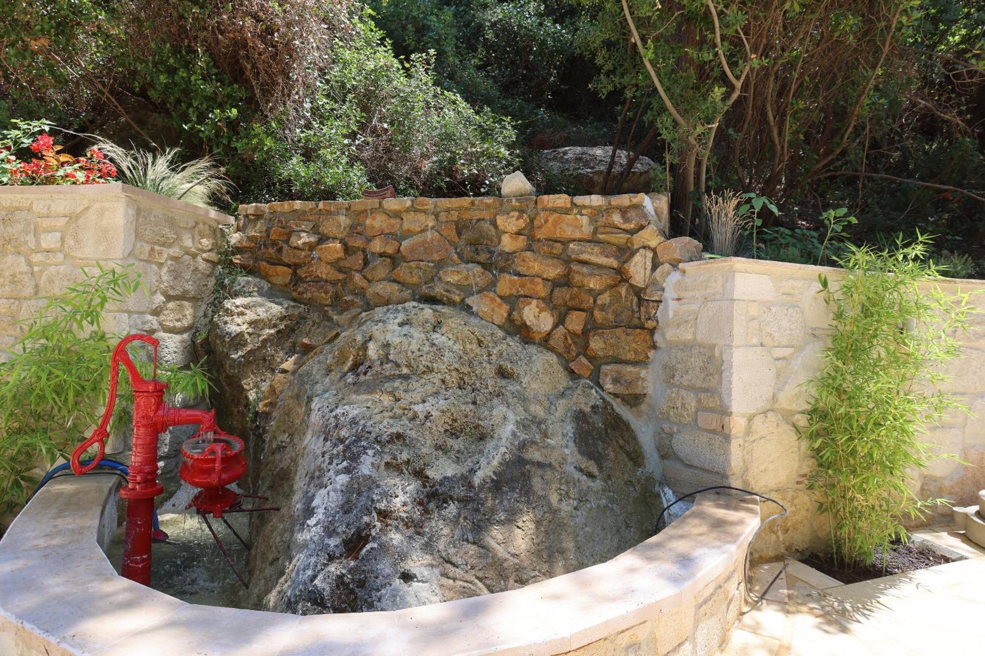 Akritas Ef Zin Villas & Suites Paliouri Buitenkant foto